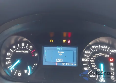 2014 Ford Edge Sel from USA, damaged, VIN 2FMDK3JC6EBB10350